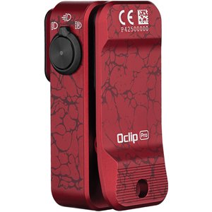 Oclip Pro Clip Molten Lava