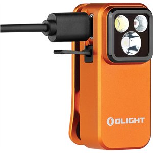 Oclip Pro Clip Light Orange