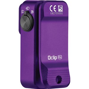 Oclip Pro Clip Light Purple
