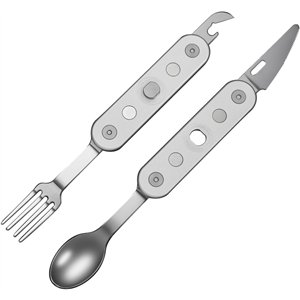 Partake Multi Tool Silver