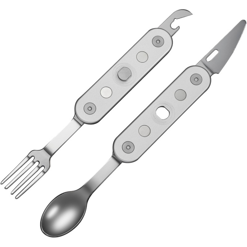 Partake Multi Tool Silver