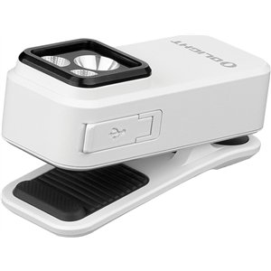 Oclip Pro Clip Light White