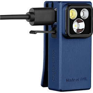 Oclip Ultra Navy Blue