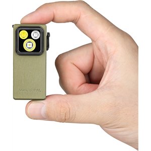 Oclip Ultra Olive Green