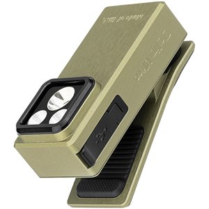 Oclip Ultra Olive Green