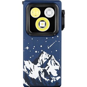Oclip Ultra Snowy Summit