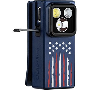 Oclip Ultra Star/Stripes