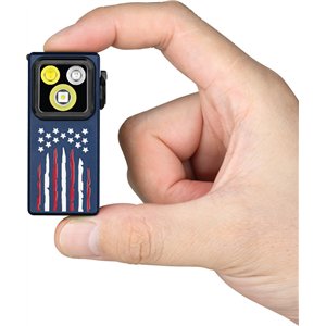 Oclip Ultra Star/Stripes