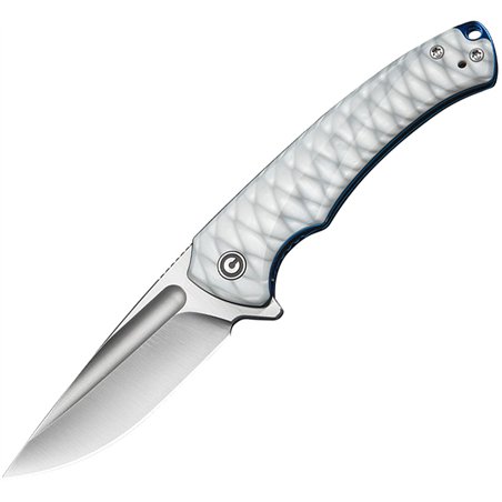 Voidflare Linerlock Wht Resin