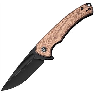 Voidflare Linerlock Copper