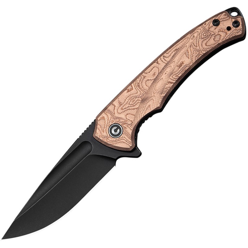 Voidflare Linerlock Copper