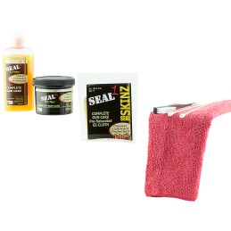 Seal 1 Complete Tactical Gun Care Kit Universal