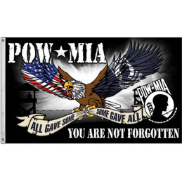 POW MIA Flag