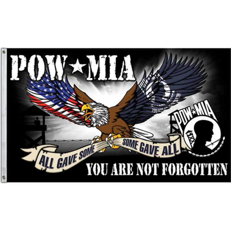 POW MIA Flag