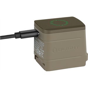 Osight Gun Sight Green FDE