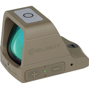 Osight Gun Sight Green FDE