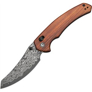 Sixgill Crossbar Lock Brn Wood