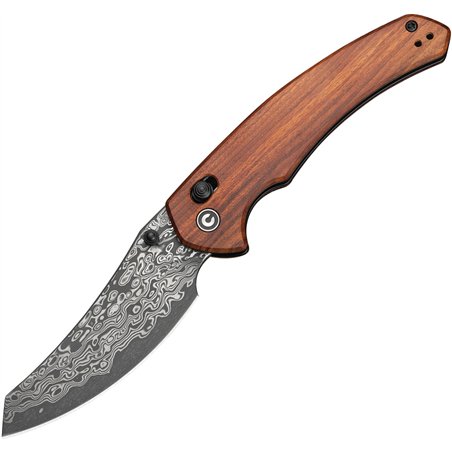 Sixgill Crossbar Lock Brn Wood