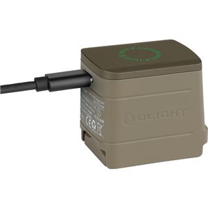 Osight Gun Sight Red FDE