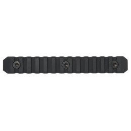 Seekins Precision 0010560083 MLOK Rail Section 13 Slots  Black Anodized