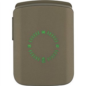 Osight Gun Sight Red FDE