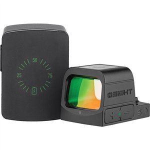 Osight S Gun Sight Red Dot