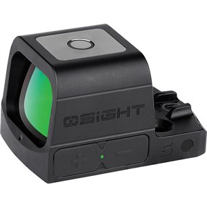 Osight S Gun Sight Red Dot