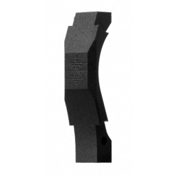 Seekins Precision 0011510017 Billet Trigger Guard Black Anodized Aluminum For ARPlatform