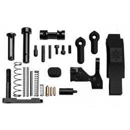 Seekins Precision 0011510063 Builders Kit Enhanced Black