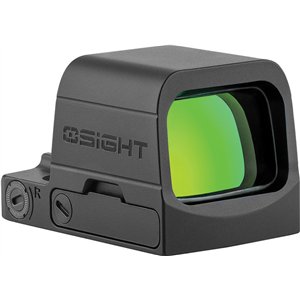 Osight SE GN 6 MOA Green Dot