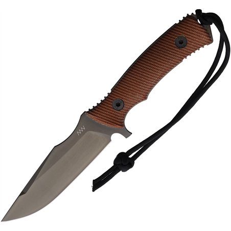 M311 Spelter Tactical Knife