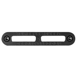 Seekins Precision 0011870001 IRAS 2 Slot MLOK 4  Black Anodized