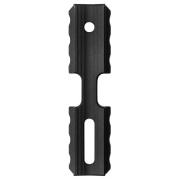 Seekins Precision 0011520009 Universal Bipod Mount  Black Anodized