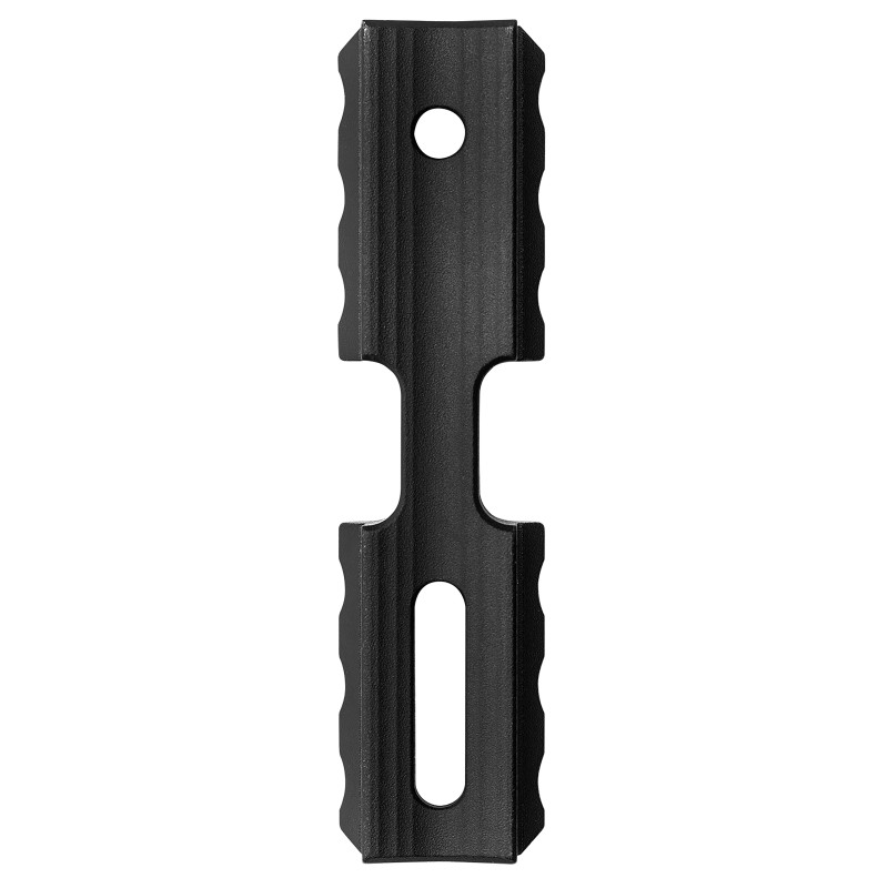 Seekins Precision 0011520009 Universal Bipod Mount  Black Anodized