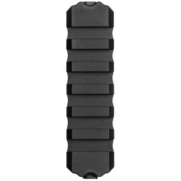 Seekins Precision 0010560105 Quick Attach Picatinny Rail MLOK  Black Anodized