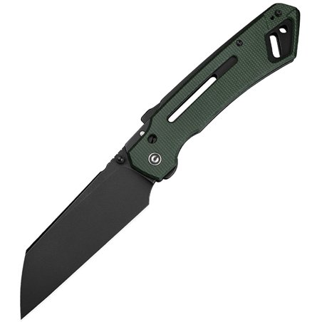 Buster FG Superlock Green