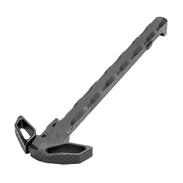 Seekins Precision 0011510071 DNA Charging Handle AR10 Black Hardcoat Anodized Aluminum