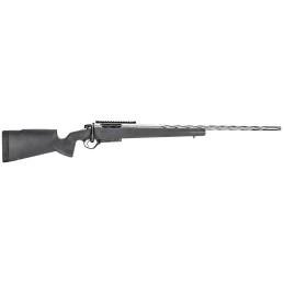 Seekins Precision 0011710055 Havak Pro Hunter PH2 6.5 Creedmoor Caliber with 51 Capacity 24 Fluted Barrel Stainless Steel Metal 