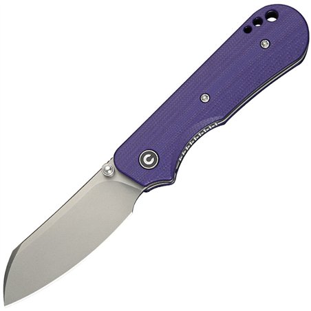 Crabby Linerlock Purple