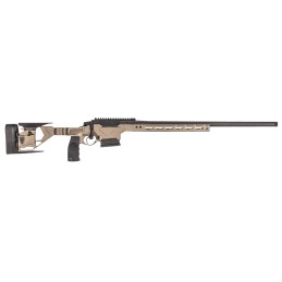 Seekins Precision 0011710103BLK Havak HIT Full Size 6.5mm Creedmoor 31 24 Black Threaded Barrel Black Picatinny Rail Steel Recei