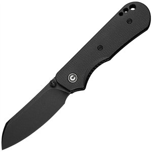 Crabby Linerlock Black