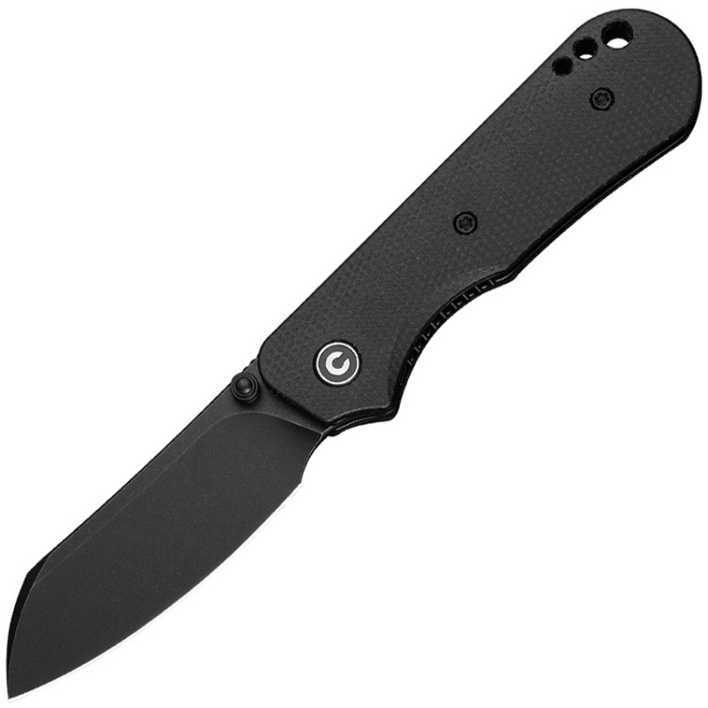 Crabby Linerlock Black