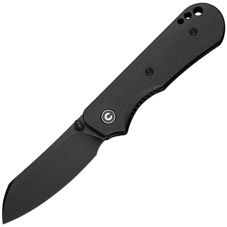 Crabby Linerlock Black
