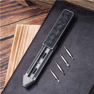 Otacle EDC Pocket Tool D2 Ti
