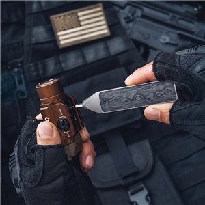 Otacle EDC Pocket Tool D2 Ti