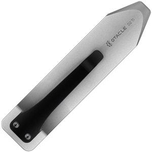Otacle EDC Pocket Tool D2 Ti
