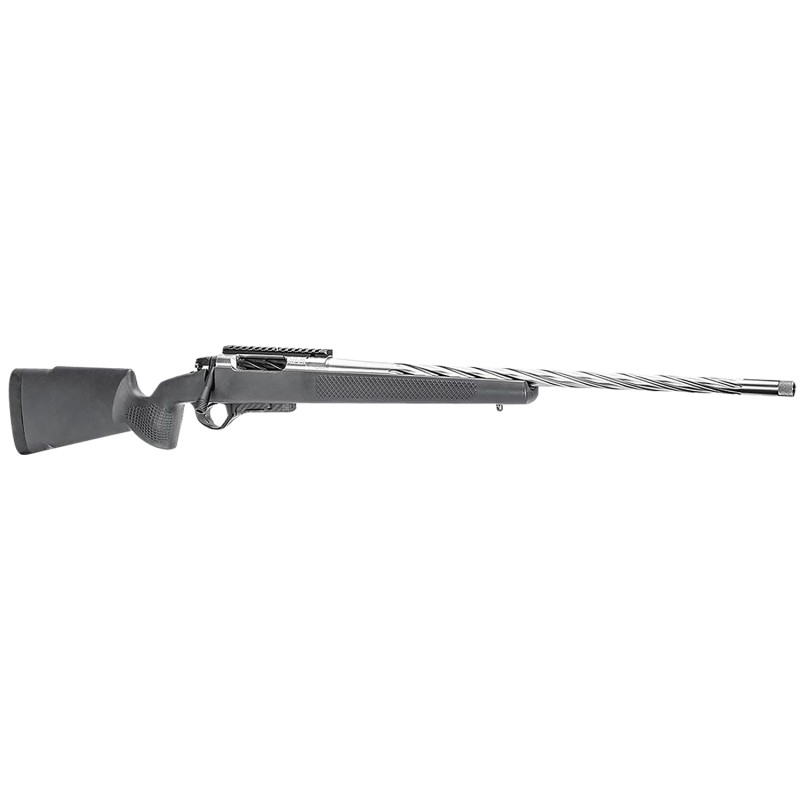 Seekins Precision 0011710061 Havak PH2  28 Nosler Caliber with 31 Capacity 26 Barrel Stainless Steel Metal Finish  Black Synthet