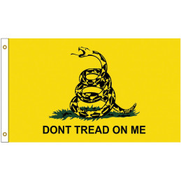 Gadsden Dont Tread On Me