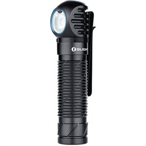 Perun 2 Headlamp Black