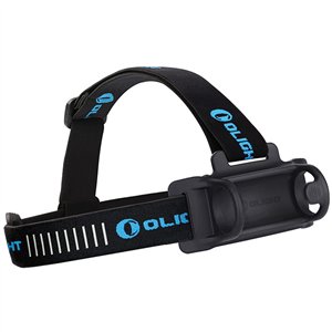 Perun 2 Headlamp Black